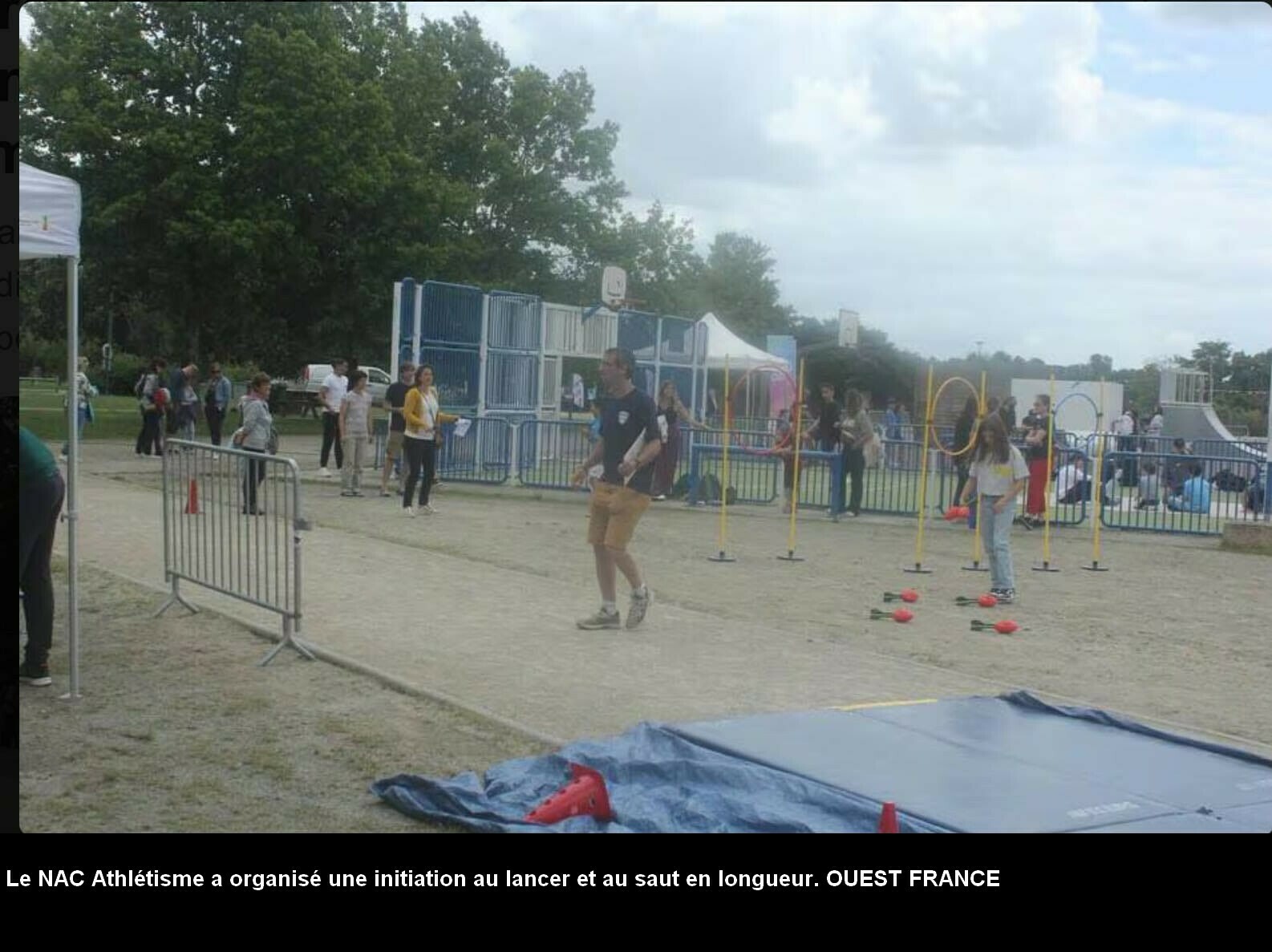 Journée Olympique