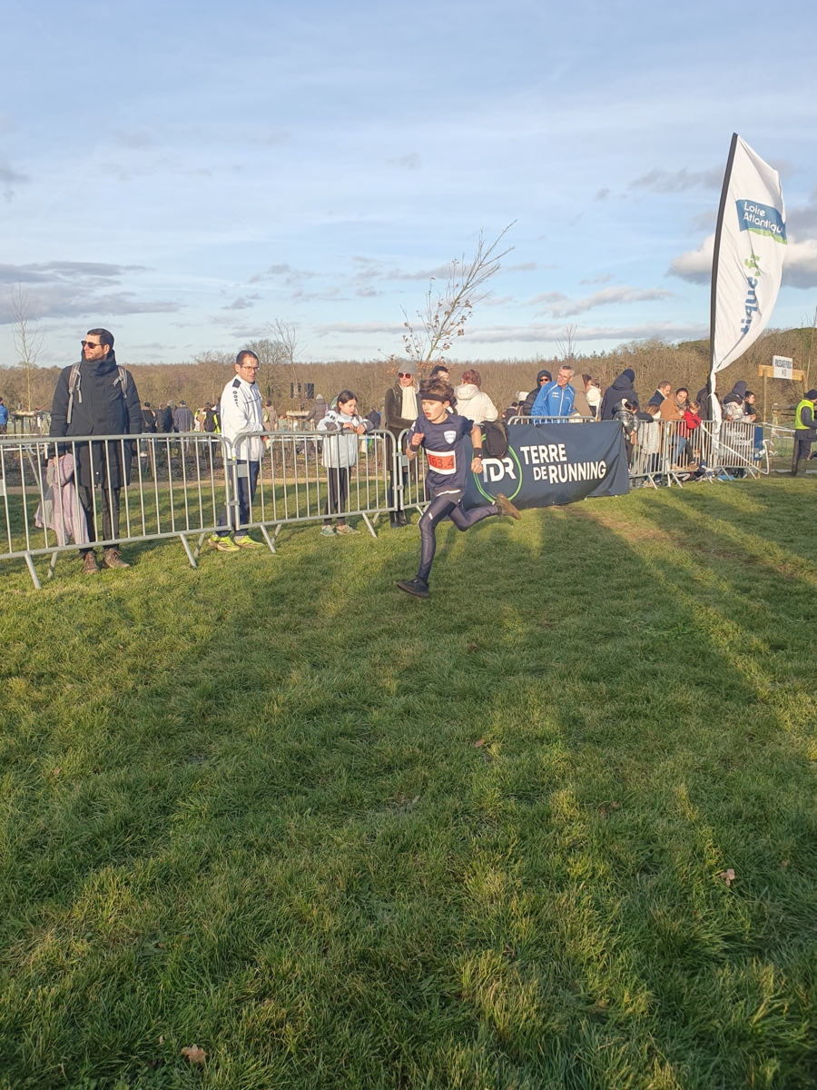 cross de La Limouzinière 10 janvier