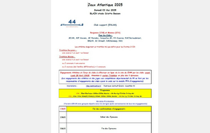 Jeux de l'Atlantique