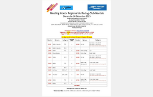 Meeting régional RCN 