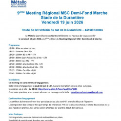 Meeting de Chantenay