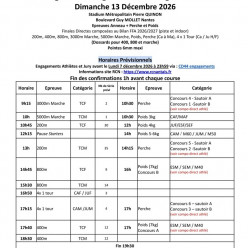 Meeting régional RCN