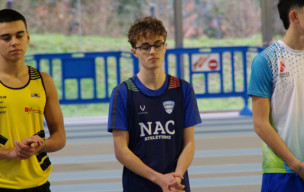 championnat régional indoor