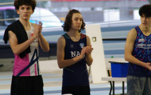 championnat régional indoor