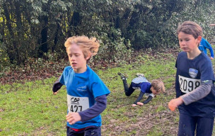 Les galopades d'Orvault