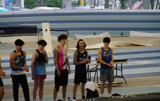 championnat régional indoor