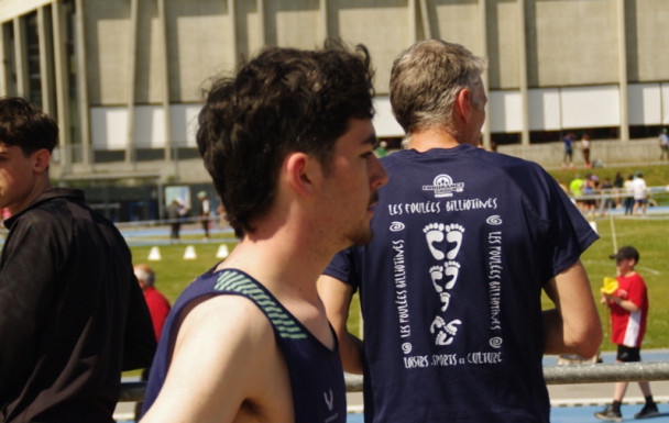 championnat départemental  cadet et + parti 2